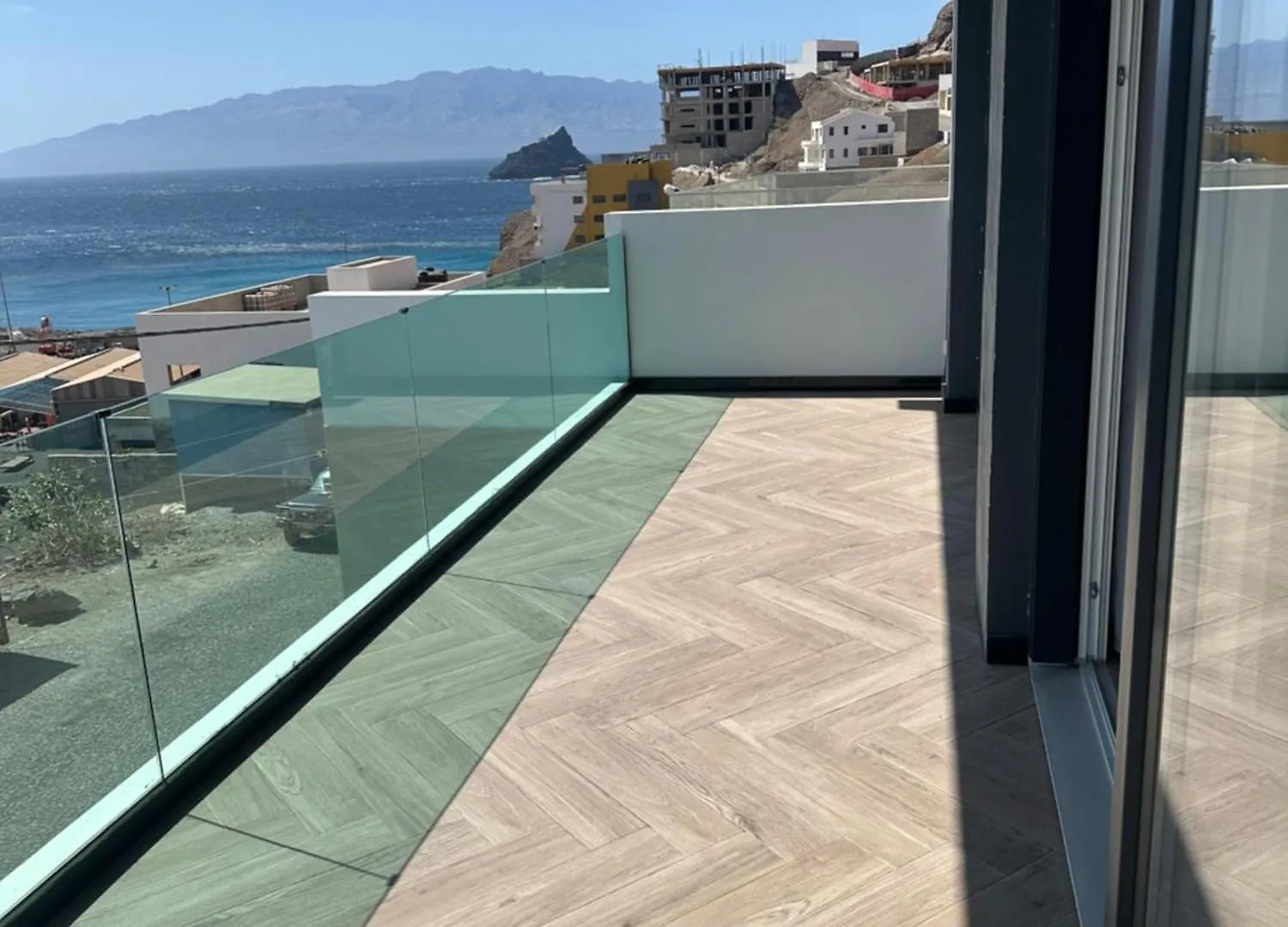 Be Appartement Mindelo