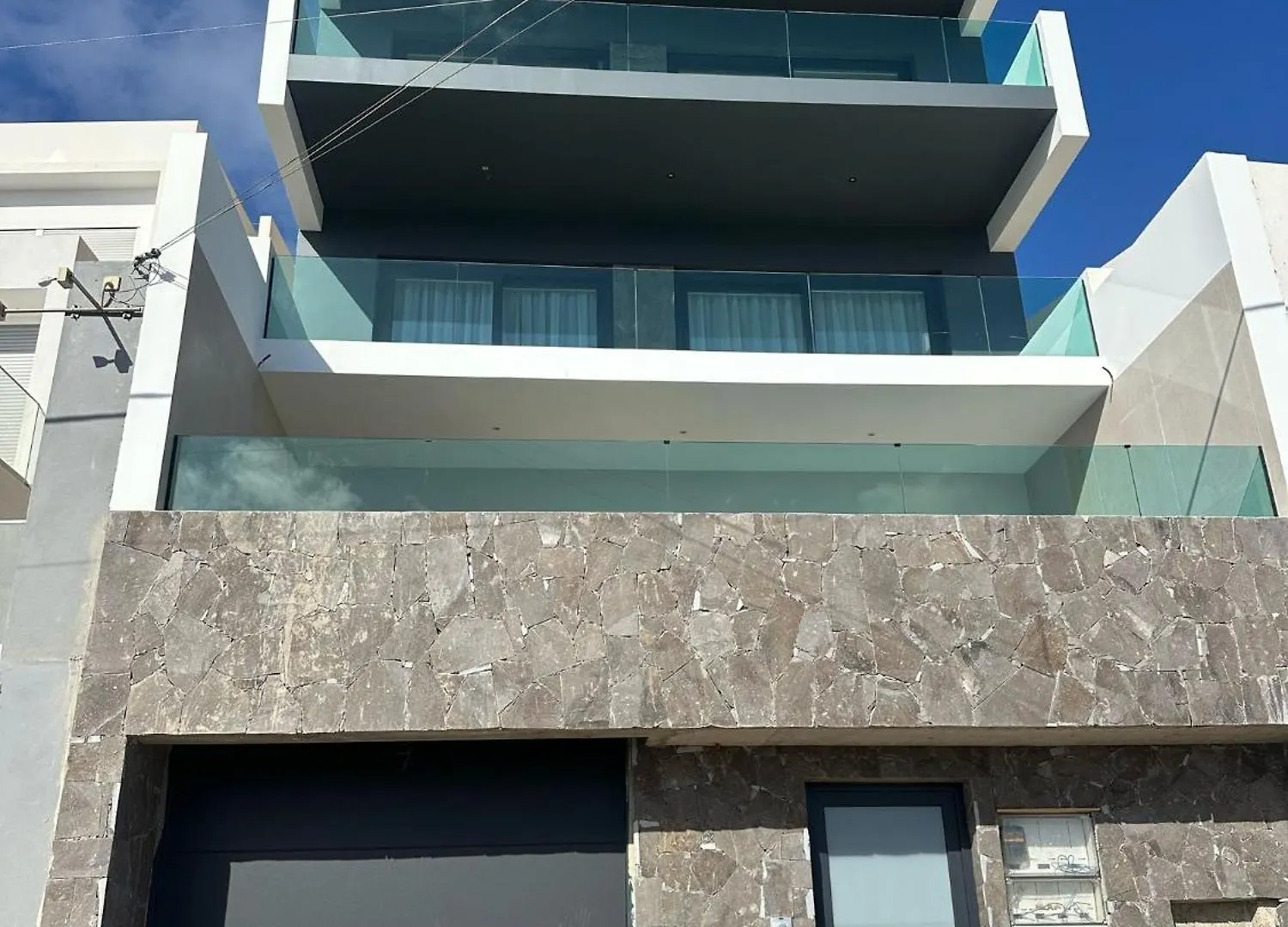 Be Appartement Mindelo Apartment